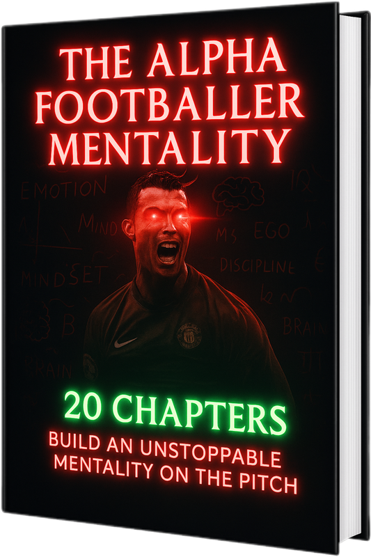 The Alpha Footballer Mentality