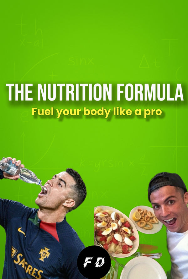 The Nutrition Formula
