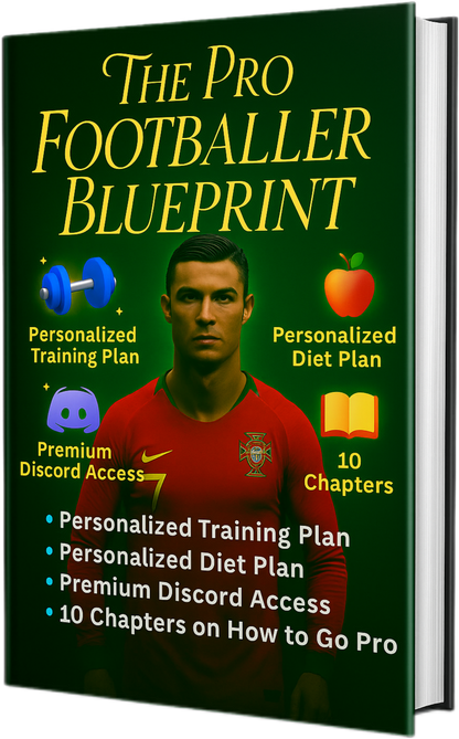 The Pro Footballer Blueprint