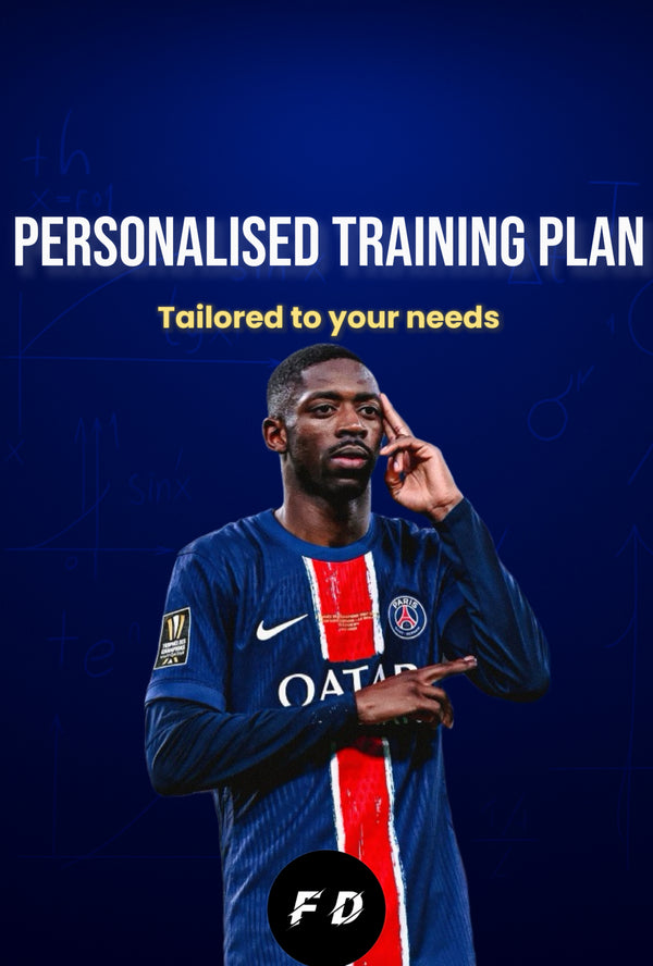 Personalised Training Plan