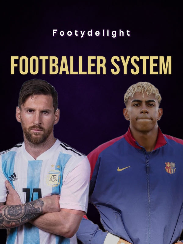 The Footballer System