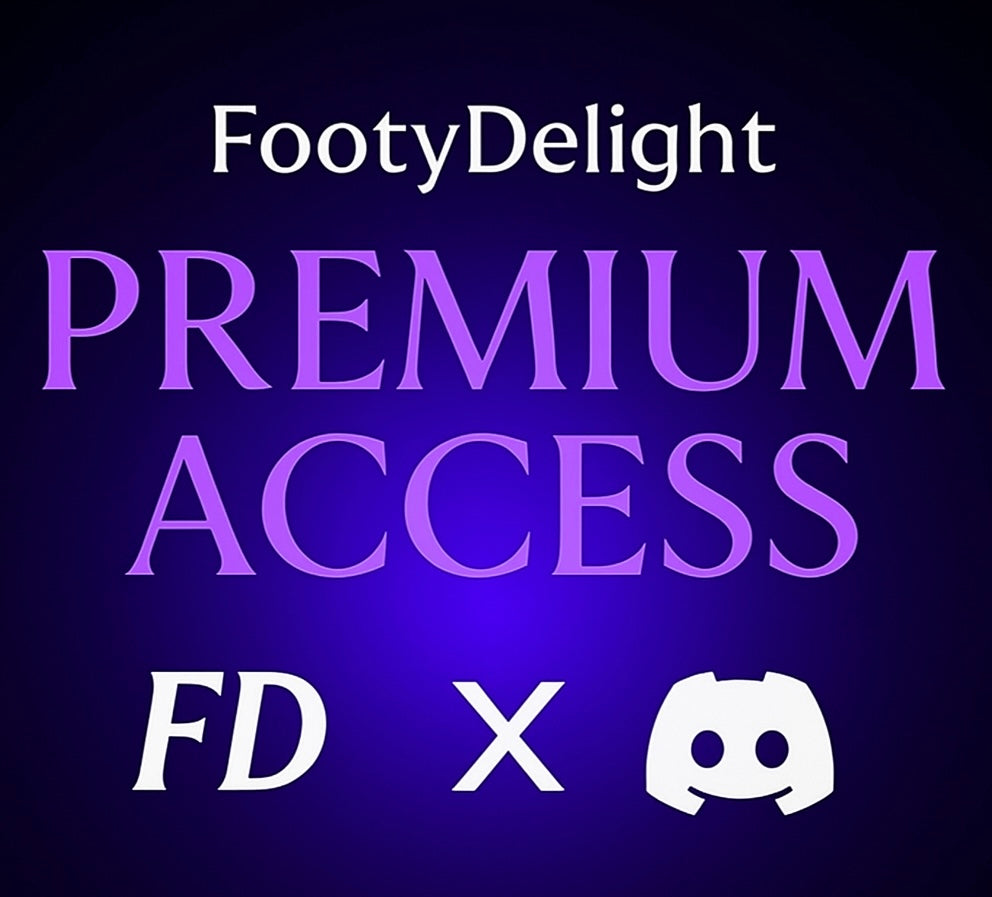 Premium Discord Access (Monthly)