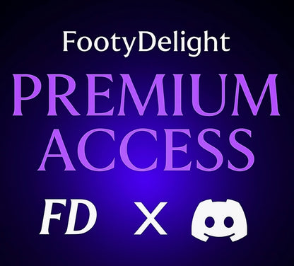 Premium Discord Access (Monthly)