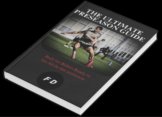 The Ultimate Preseason Guide