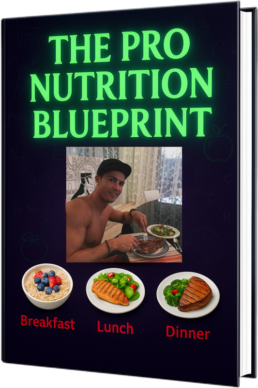 The Pro Nutrition Blueprint