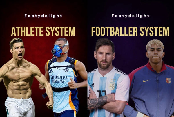 The Complete Player System