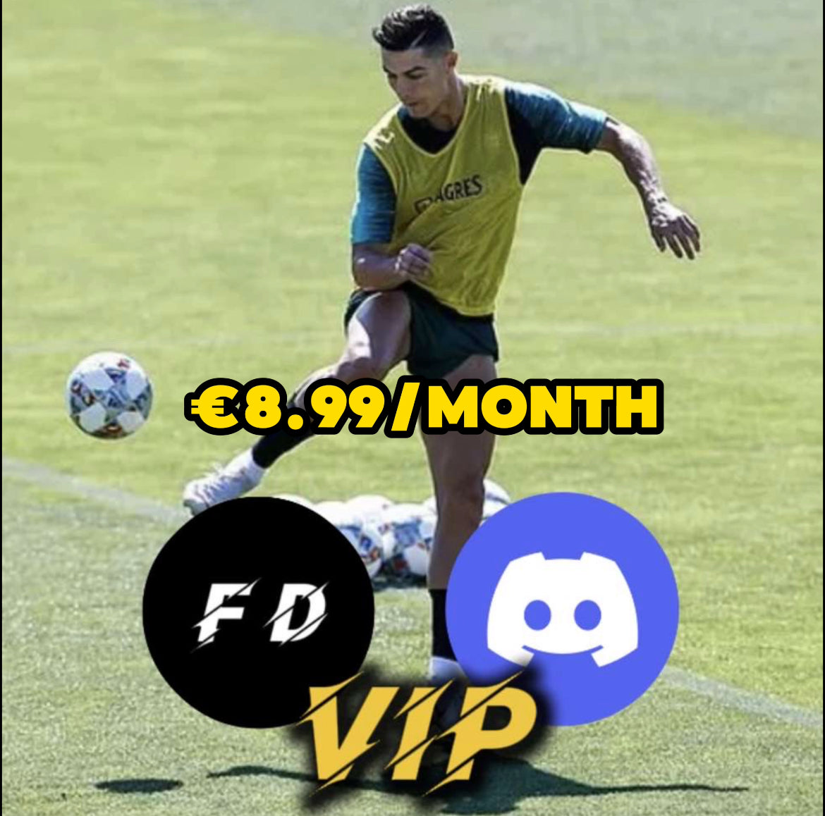 VIP discord access